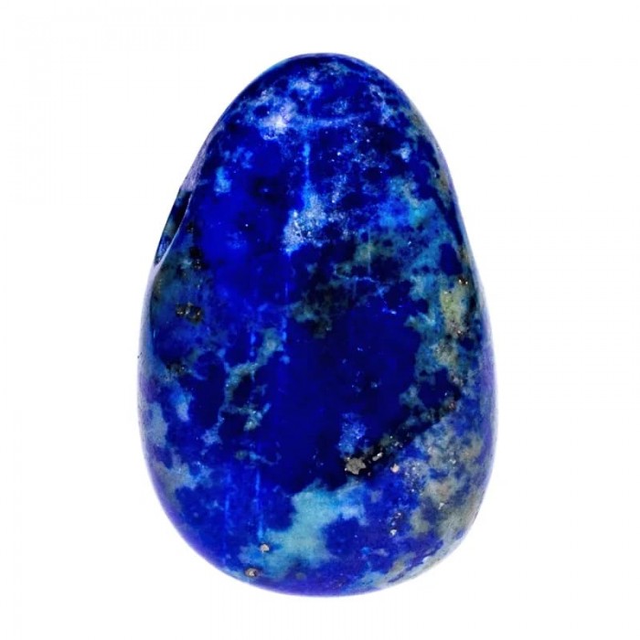 Λάπις Λάζουλι Λίθος Μενταγιόν με τρύπα - Lapis Lazuli Μενταγιόν